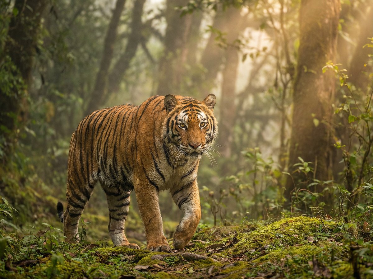 抖阴精选视频-孟加拉虎